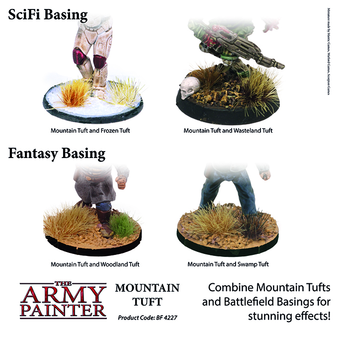 Mountain Tuft (2019)